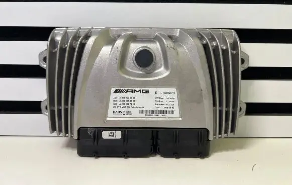 Mercedes-Benz C W205 Suspension control unit/module A2059005629 A2059014608 A2059027214
