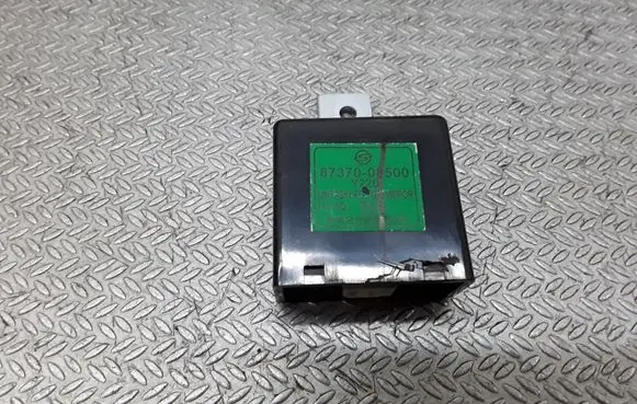 SsangYong Rexton Wing mirror control module 8737008500