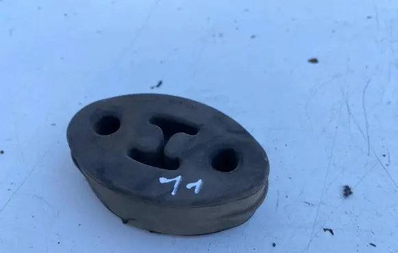 Muffler mount bracket/holder