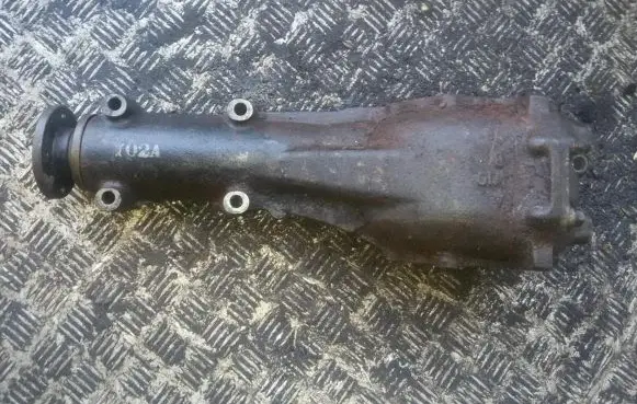 Subaru Legacy Rear differential