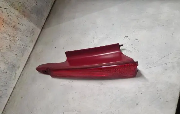 Citroen C4 I Rear/tail lights 9655863880
