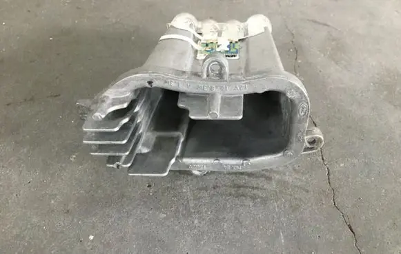 BMW 7 F01 F02 F03 F04 LED Daytime headlight 