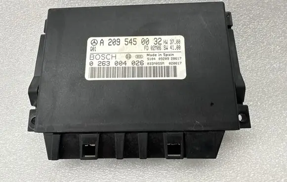 Mercedes-Benz CLK A209 C209 Parking PDC control unit/module A2095450032 033M055M 0263004026