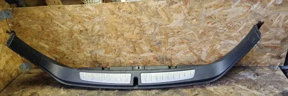 BMW 3 GT F34 Trunk/boot sill cover protection 7295576