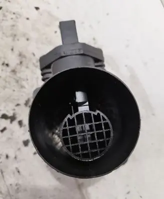 Volkswagen Golf Plus Mass air flow meter 0281002531 038906461