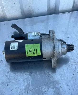 Volkswagen Transporter - Caravelle T5 Starter motor 0001125605