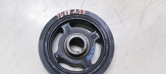Nissan Juke I F15 Crankshaft pulley