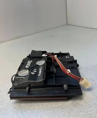 Volkswagen Touareg I Car ashtray 313280100