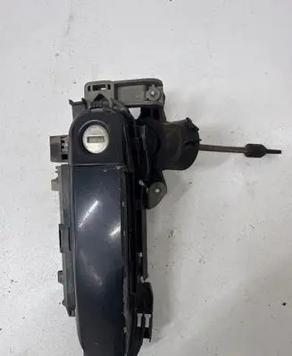 Audi A4 S4 B6 8E 8H Front door exterior handle 