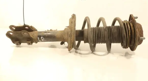 Hyundai Elantra Front shock absorber with coil spring 