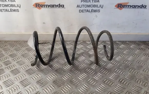 BMW 3 E46 Front coil spring 