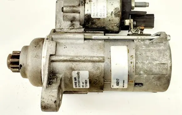 Skoda Superb B6 (3T) Starter motor A199077A