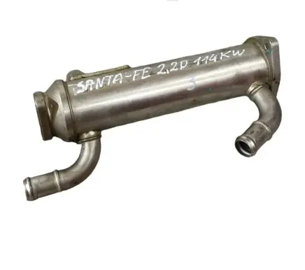 Hyundai Santa Fe EGR valve cooler
