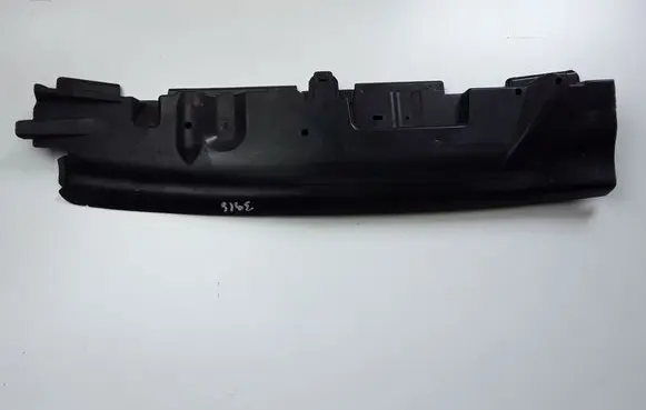 Opel Corsa F Engine bonnet/hood lock trim molding 39167879