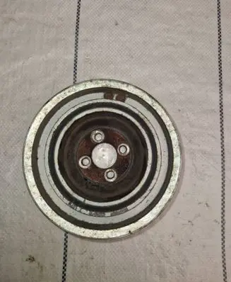 Fiat Ducato Crankshaft pulley 280-330hz