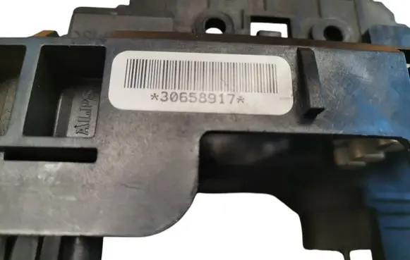 Volvo S80 Steering angle sensor 30658917