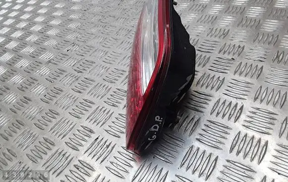 Citroen C-Crosser Tailgate rear/tail lights 1146380R