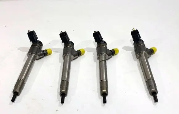 Ford Focus Fuel injectors set 9828959880