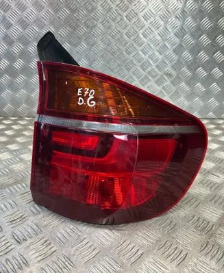 BMW X5 E70 Rear/tail lights 710815040016