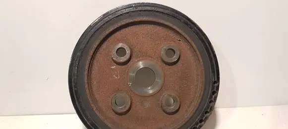 Volvo V60 Crankshaft pulley 31258122 30677464
