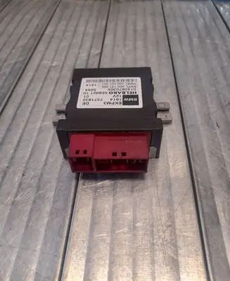 BMW 4 F32 F33 Fuel injection pump control unit/module 16147371832 7371832 55892110