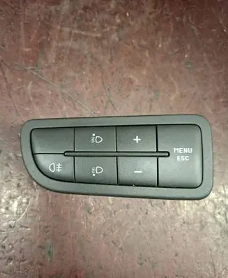 Fiat Punto Evo Other switches/knobs/shifts 735367268 61046000 735367269