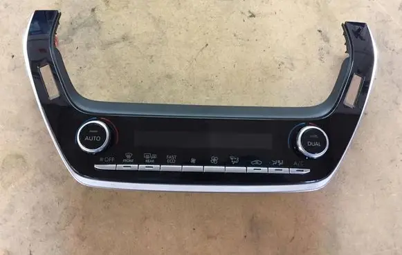 Toyota Corolla E210 E21 Climate control unit