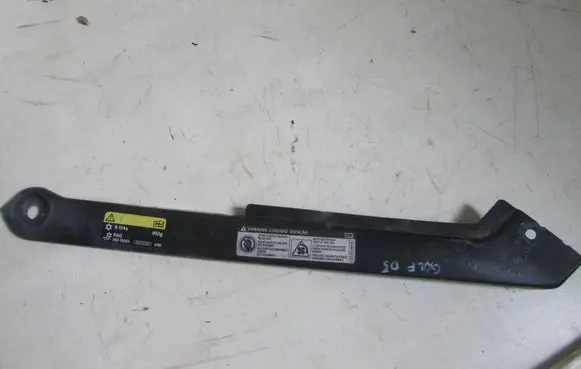 Volkswagen e-Golf Radiator support slam panel bracket 5G0805932
