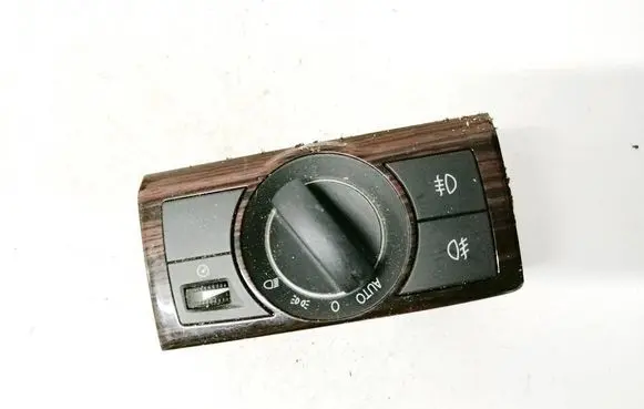 Opel Antara Light switch 96672909 080110