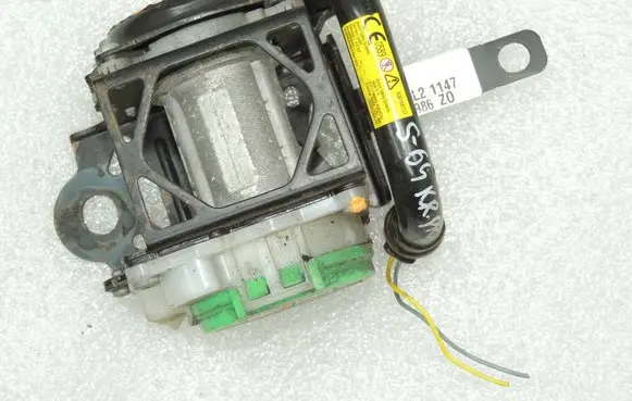 Suzuki Vitara (LY) Front seatbelt 8494054P11BHE