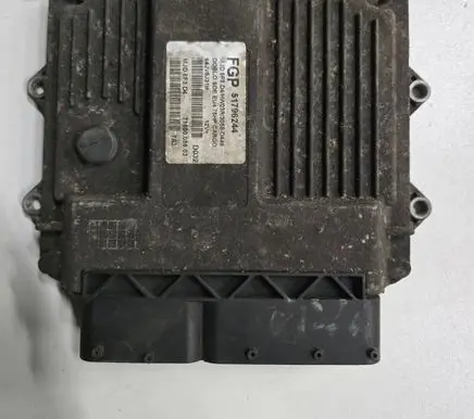 Fiat Doblo Engine control unit/module 51796244 7160008603 64JV5J31H