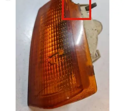 Opel Corsa B Front indicator light 1305232042 42663R6