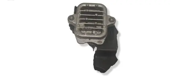 BMW 3 F30 F35 F31 LED ballast control module 19966000