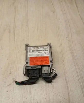 Ford Focus Airbag control unit/module 4M5T14B056BJ 650129262601 0285001552