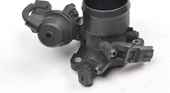 Volvo V50 Electric throttle body valve 6G9Q9E926AE