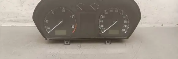 Skoda Fabia Mk1 (6Y) Speedometer (instrument cluster) 110080253 6Y0920880D 88311298