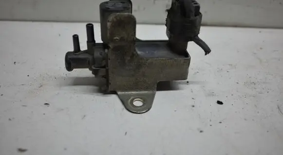 Turbo solenoid valve