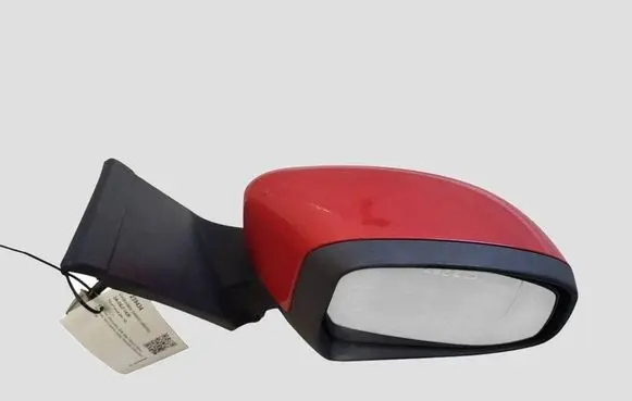 Ford Focus Front door electric wing mirror 212876146 E9024440