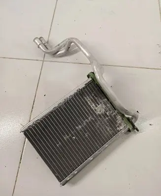 Renault Trafic III (X82) Heater blower radiator T1007696S CT1007696S T1007696SAA
