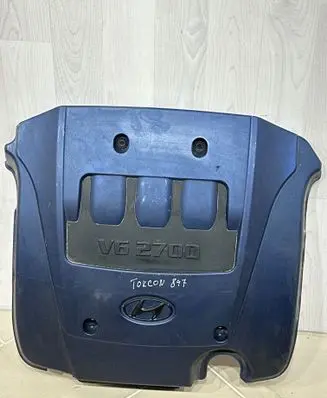 Hyundai Tucson JM Engine cover (trim)