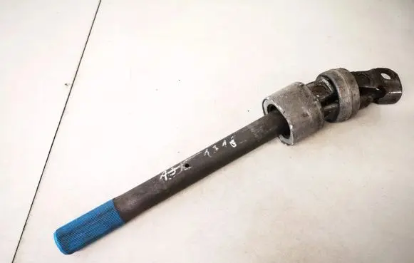 Steering column universal joint