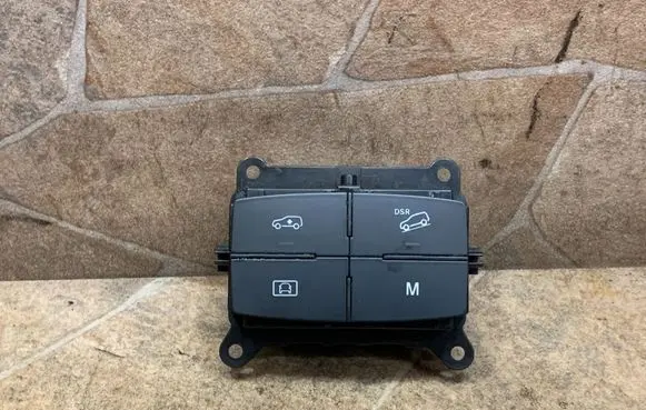 Mercedes-Benz GLS X166 Other switches/knobs/shifts A2929050300