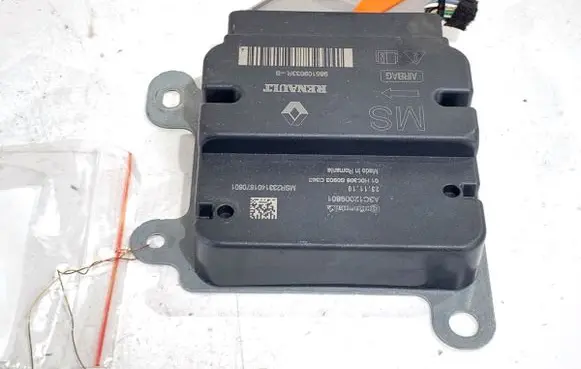 Renault Express Airbag deployment crash/impact sensor 985109033R