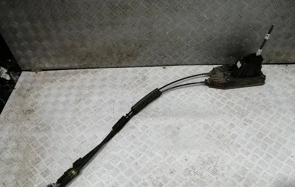Renault Laguna II Gear shift cable linkage 31326838