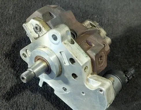 Renault Scenic II - Grand scenic II Fuel injection high pressure pump 8200456693 0445010075 363533