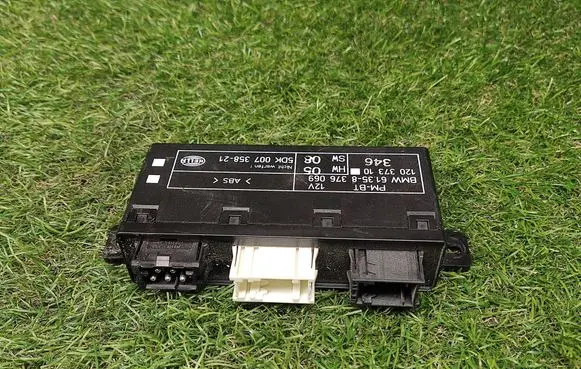 BMW 5 E39 Door control unit/module 8376069 61358376069 12037310