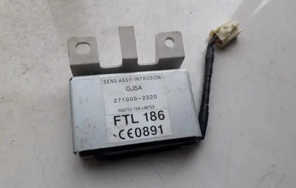 Alarm control unit/module