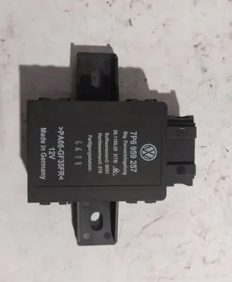 Volkswagen Touareg II Other control units/modules 7P6959257 4411 26110000
