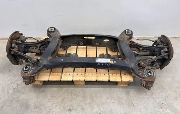 Mercedes-Benz SLK R171 Rear suspension assembly kit set 1713500100