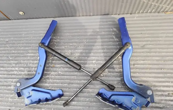 Renault Austral Engine bonnet/hood hinges AUSTRALZAWIASY